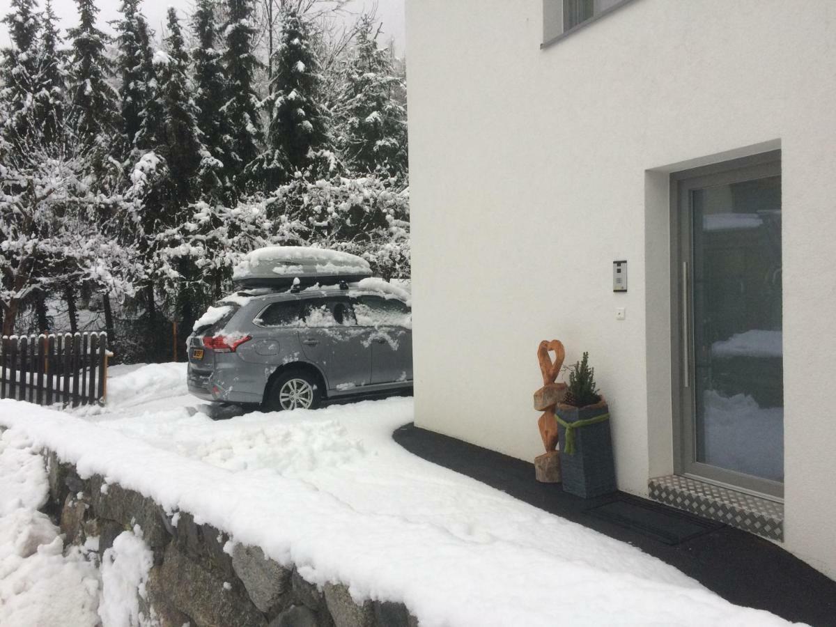Haus Am See รีด อิม โอเบอร์อินน์ทาล ภายนอก รูปภาพ